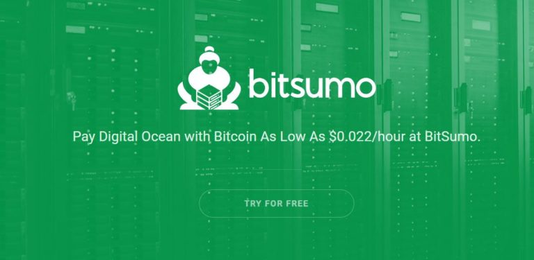 digitalocean bitcoin payment