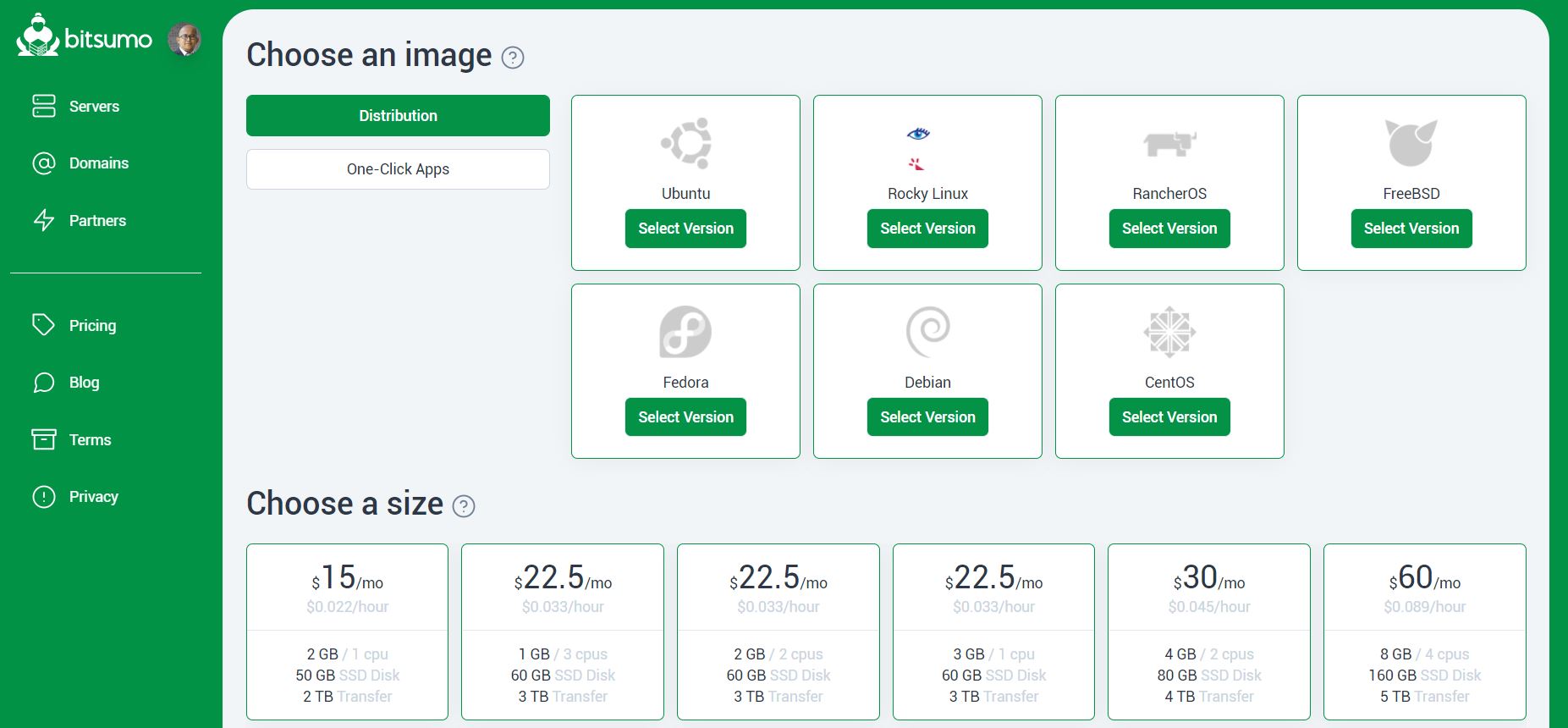 digitalocean bitcoin payment